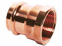 CPR PRS FEM ADP PXFPT 11/4X11/4 Image